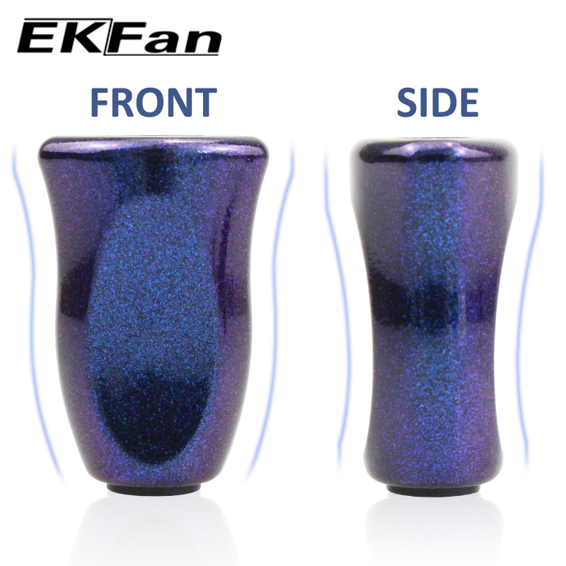 Spinning Reel - EKFan silicone Reel knob for DAI/SHI