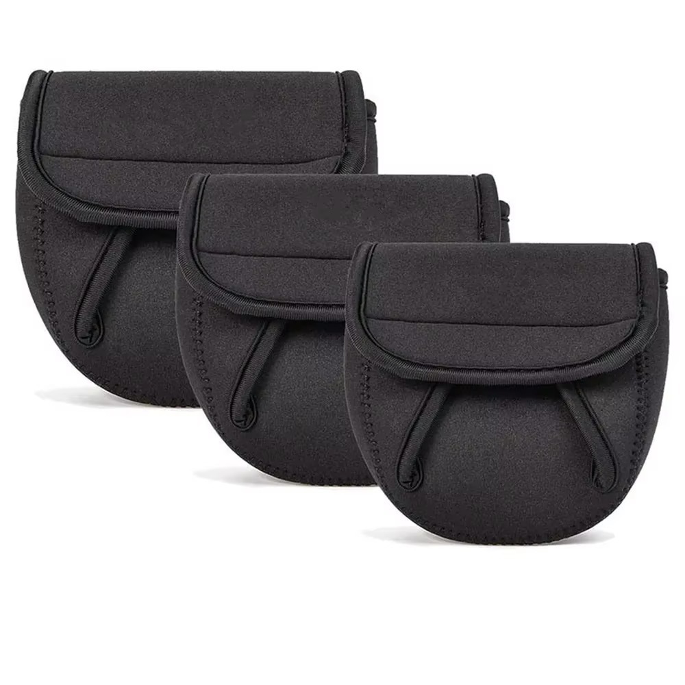 Reel Cover - S/M/L Spinning Fishing Reel Cover Neoprene