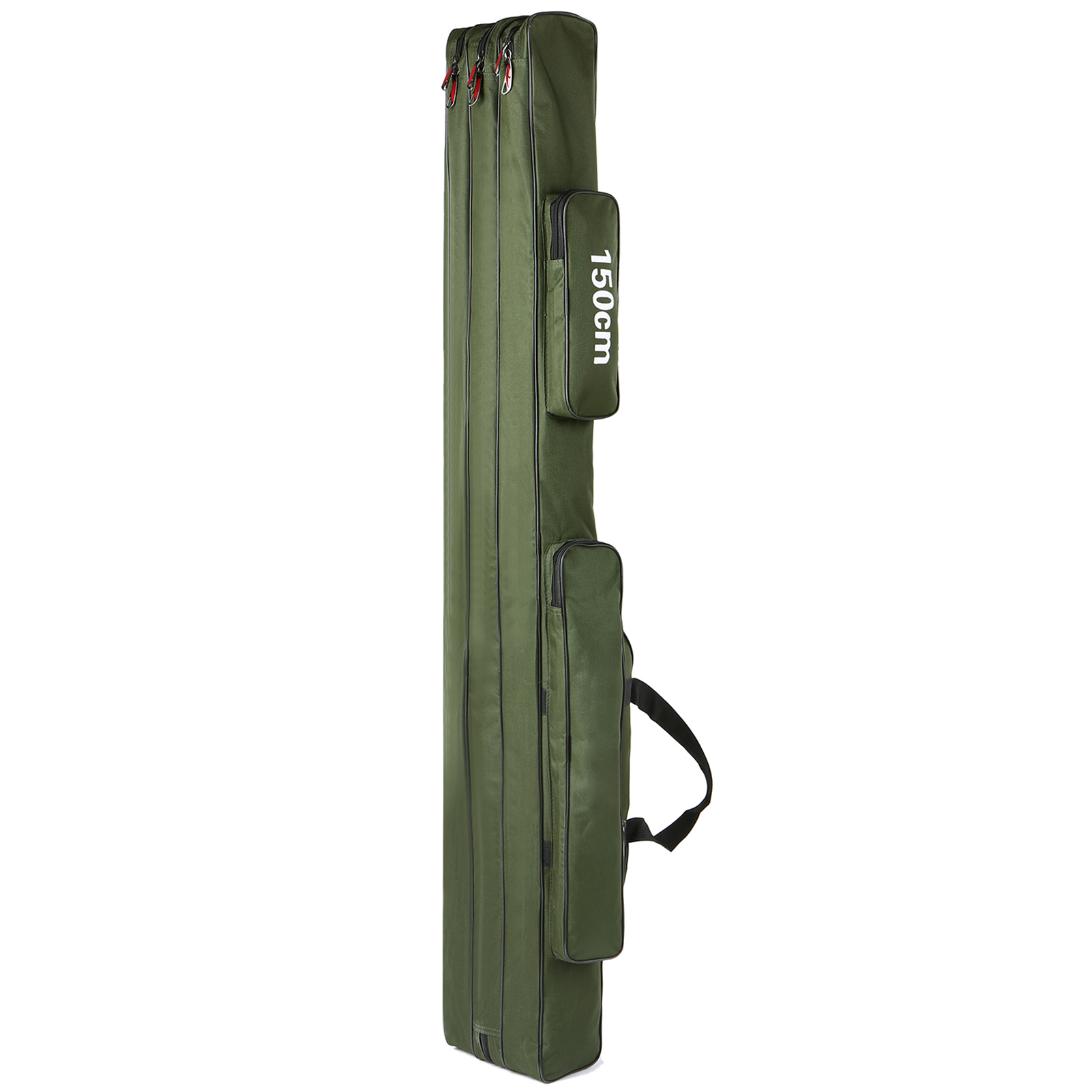 Reel Cover - rod carry bag Lixada 3 Layers