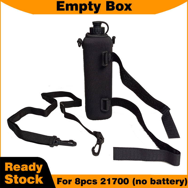 Reel Case - Empty Battery Box & BMS &
