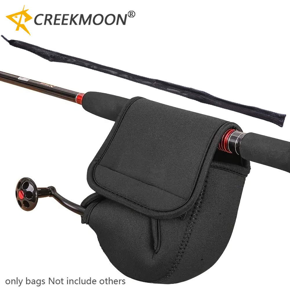 Reel Cover - Portable Fishing Rod or Reel Bag