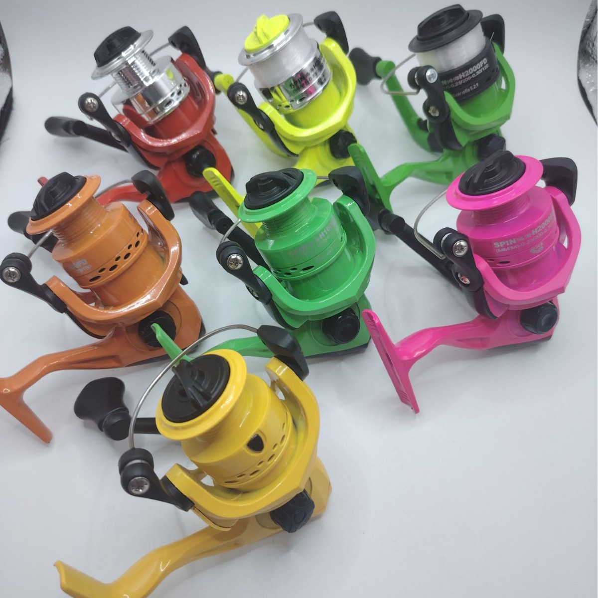 Outlife Spinning Fishing Reel  - Surf Reel review and price