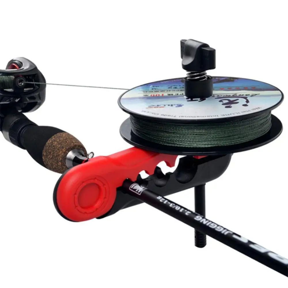 Fishing Line Winder Portable B - Spinning Reel review and price