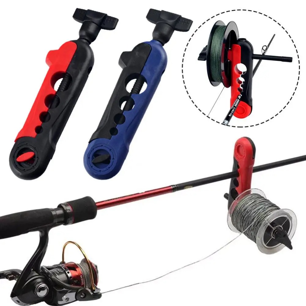 Fishing Line Winder Portable B - Spinning Reel review and price