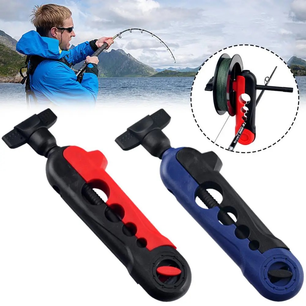 Fishing Line Winder Portable B - Spinning Reel review and price