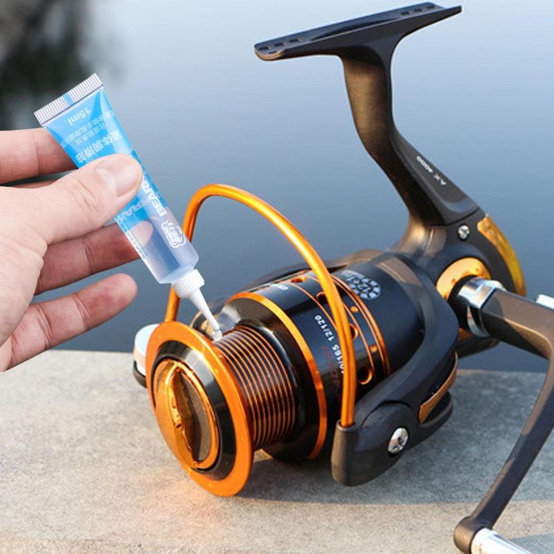 Fishing Reel Lubricant 15ml Re - Reel Grease review and price