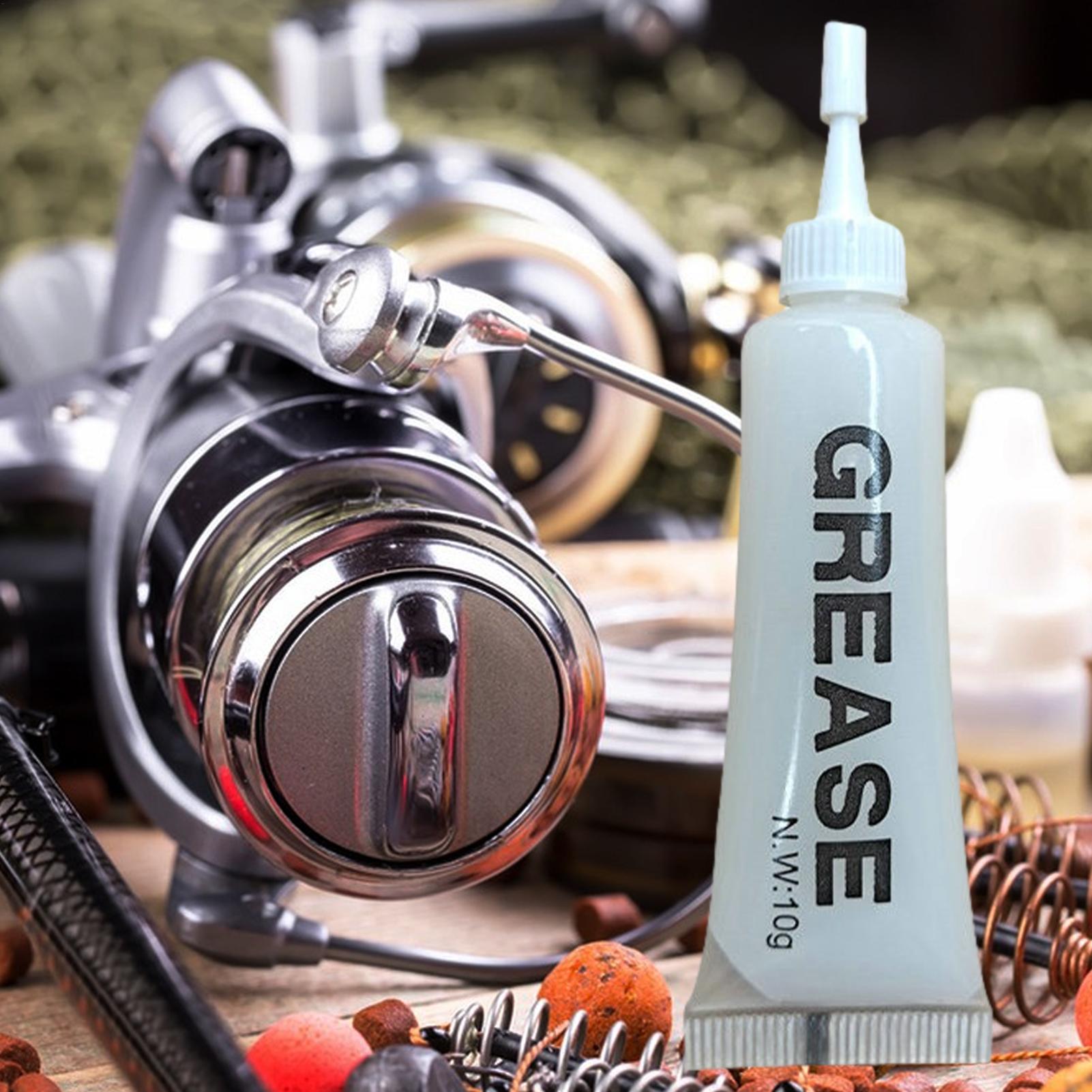 Fishing Reel Grease Portable G - Reel Grease review and price
