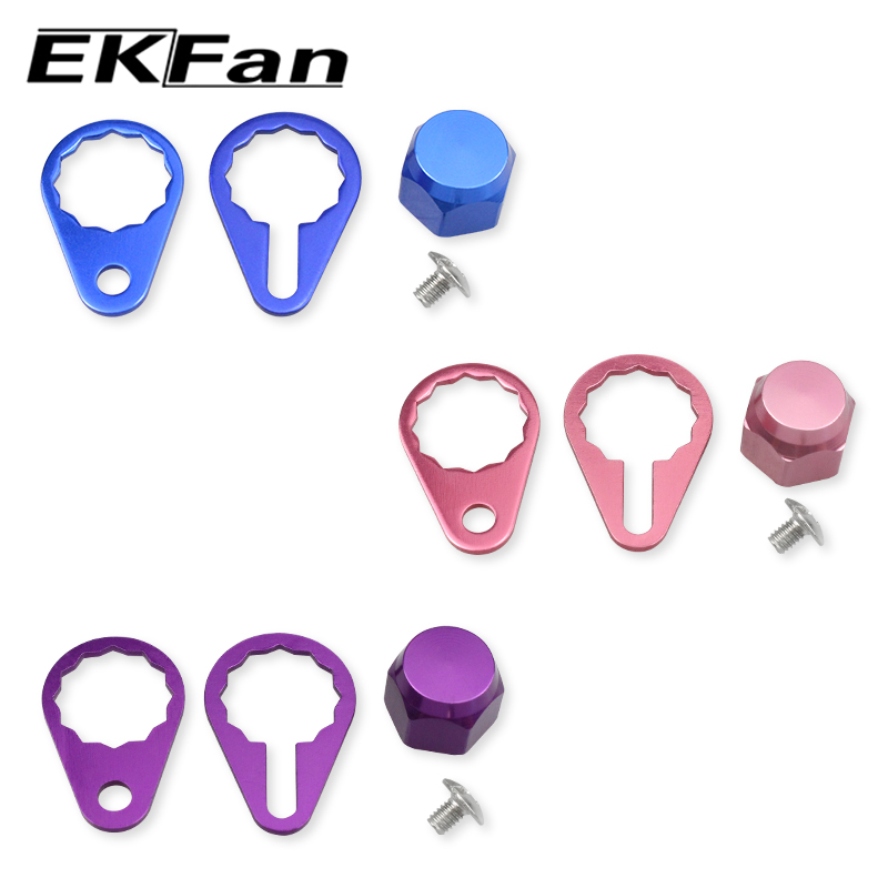 EKFan Left Hand Right Hand Cra - Reel Drag Knob review and price