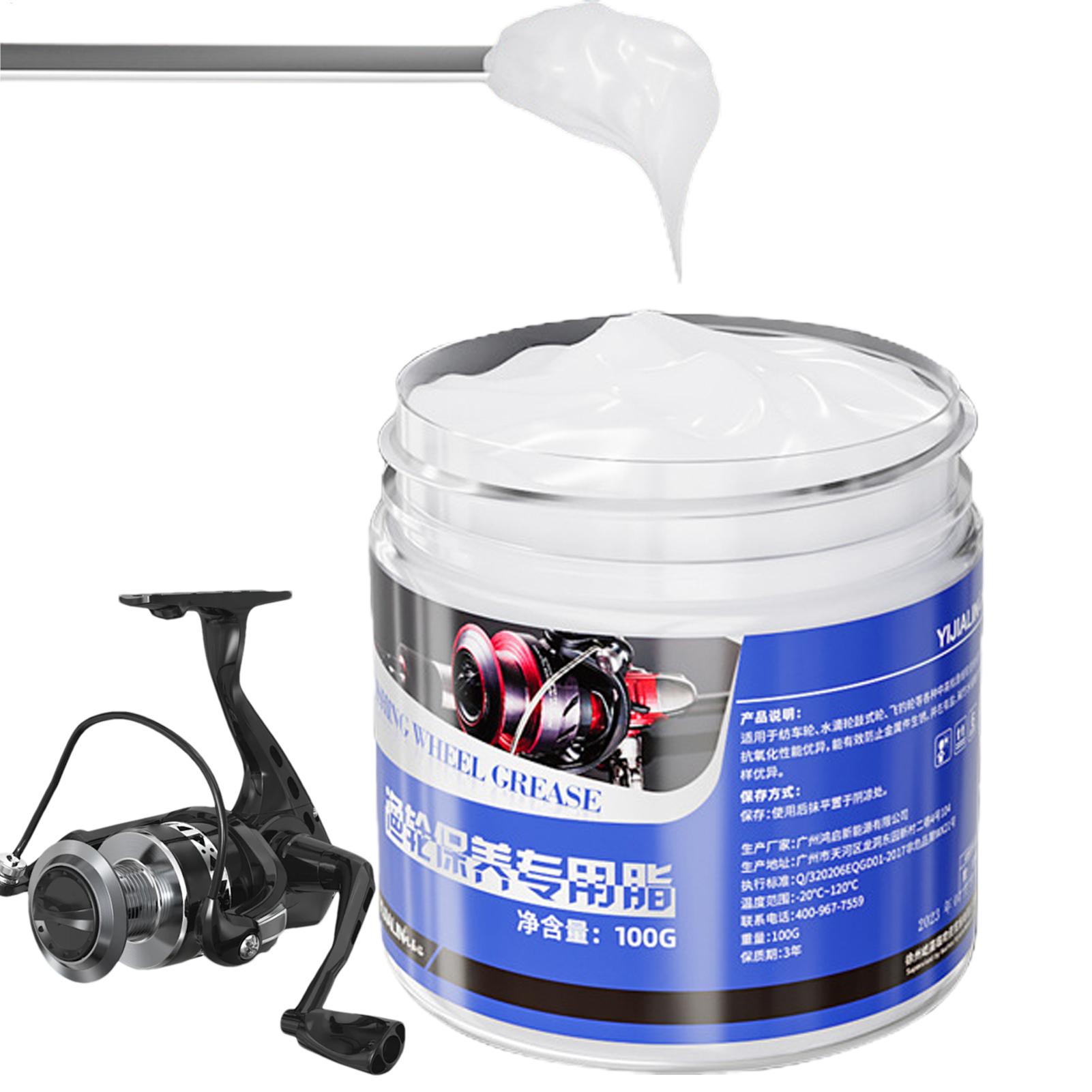 Fishing Reel Grease Fishing Re - Reel Grease review and price