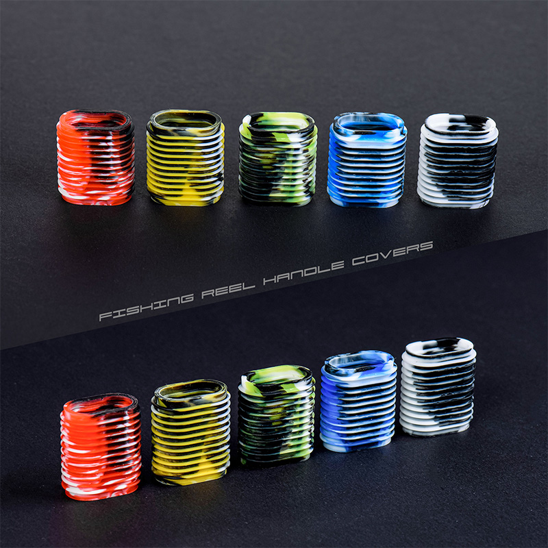 2pcs Non-Slip Rubber Reel Hand - Reel Cover review and price