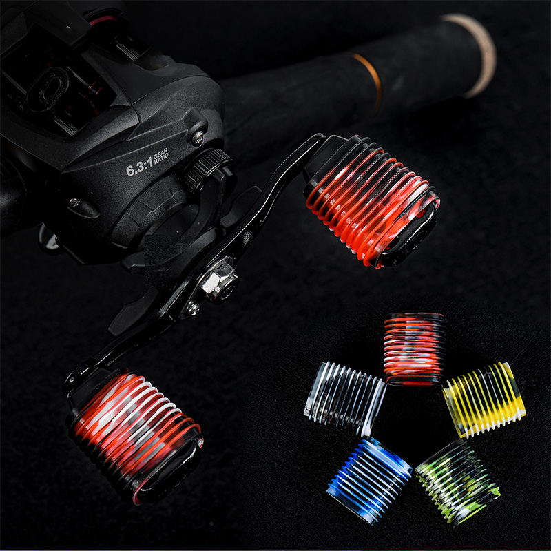 2pcs Non-Slip Rubber Reel Hand - Reel Cover review and price