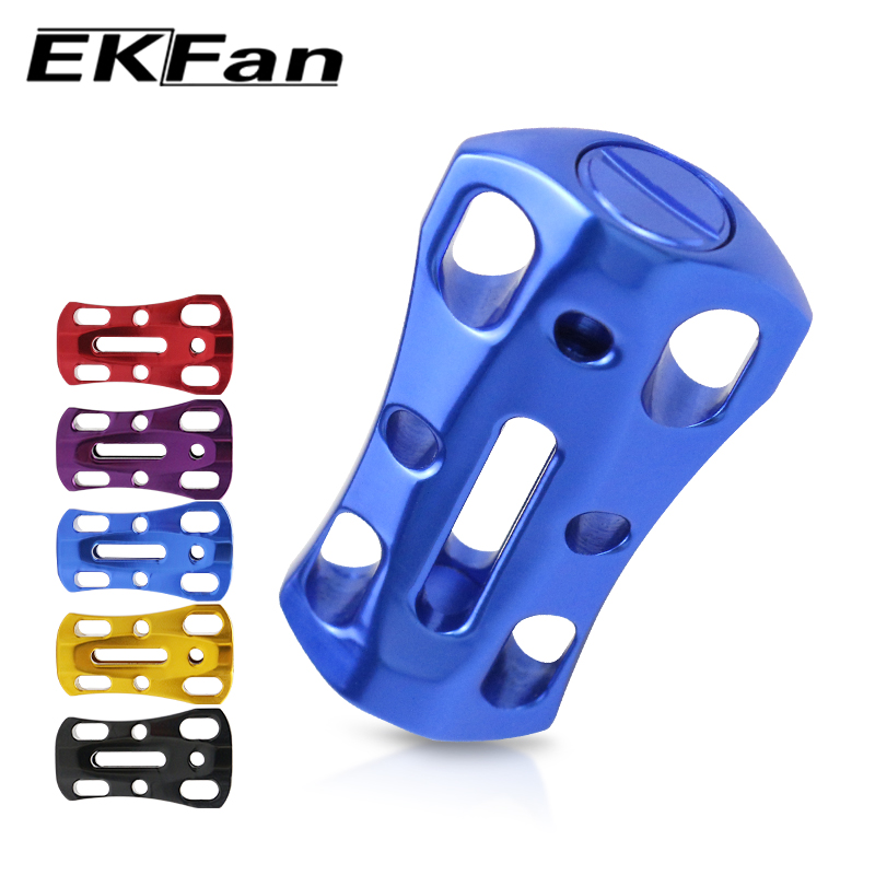 EKFan 1pc Aluminum Alloy Hollo - Spincast Reel review and price