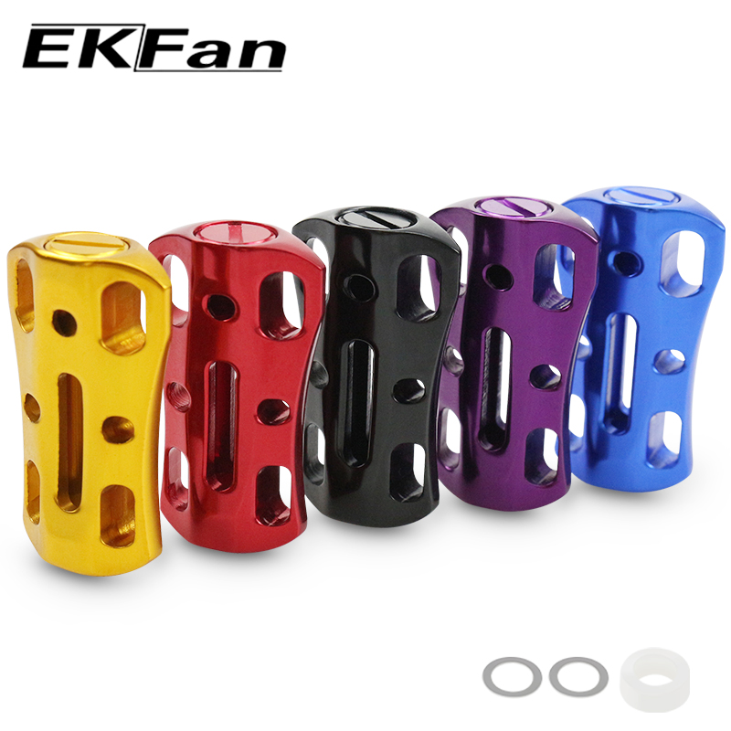 EKFan 1pc Aluminum Alloy Hollo - Spincast Reel review and price