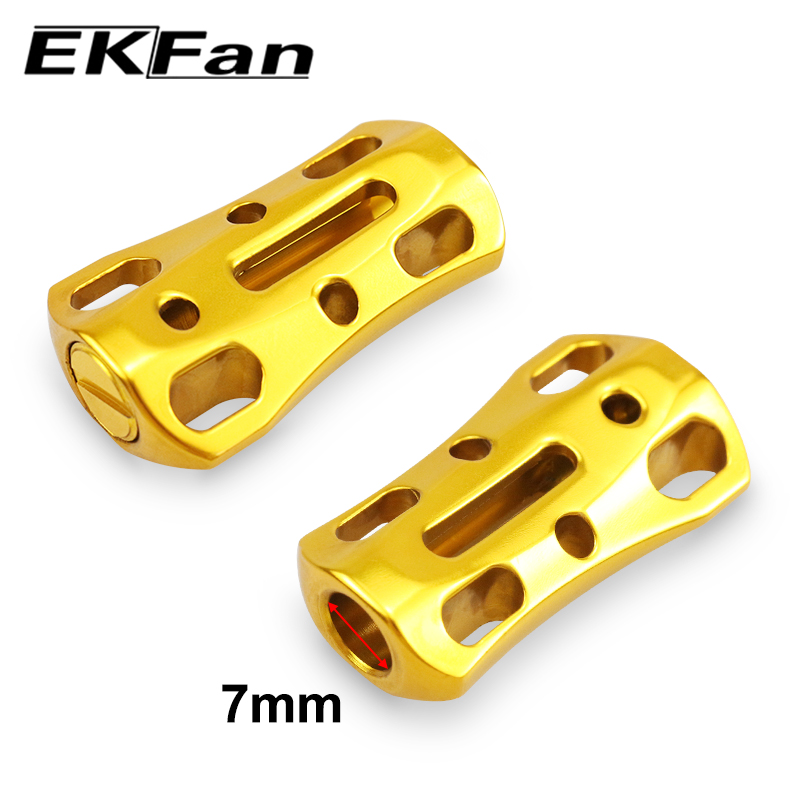 EKFan 1pc Aluminum Alloy Hollo - Spincast Reel review and price