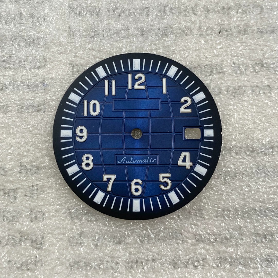 32mm No Logo Dial For NH35/NH3 - Reel Case review and price