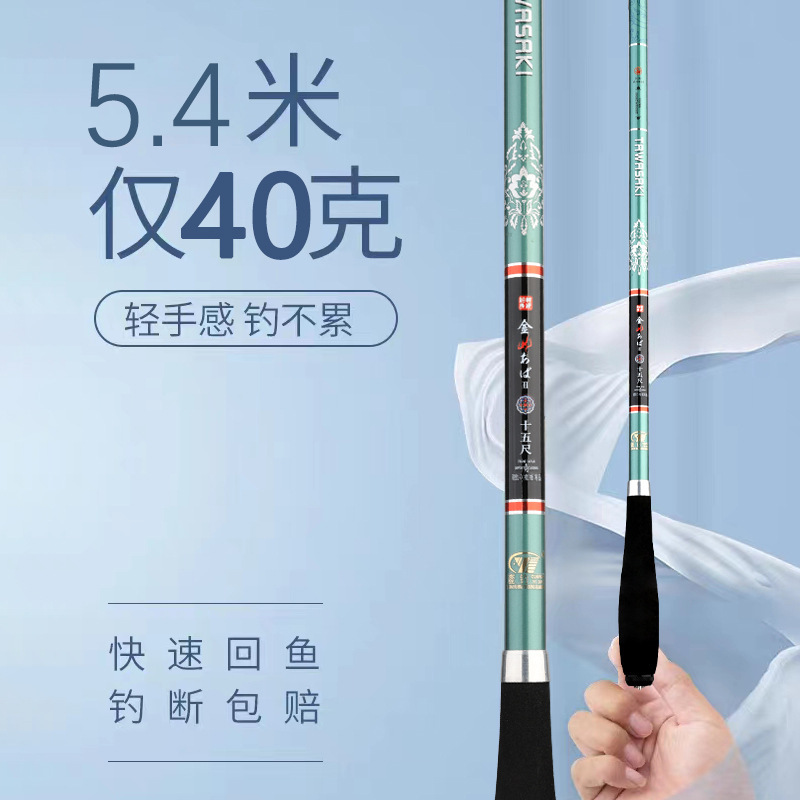 Fishing Rod Carbon Fiber Teles - Surf Reel review and price