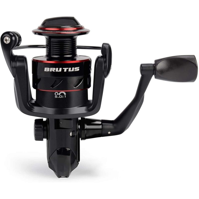 KastKing Brutus Spinning Reel  - Kastking Reel Zephyr review and price