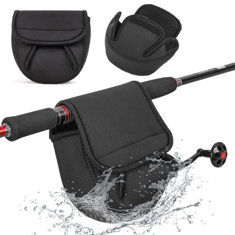 S/M/L Spinning Fishing Reel Co - Reel Cover review and price