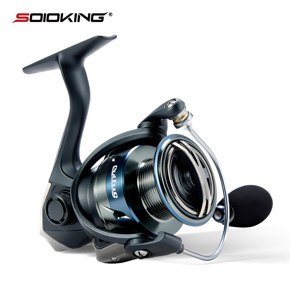 Soloking AVISPARK Spinning Fis - Kastking Reel Zephyr review and price
