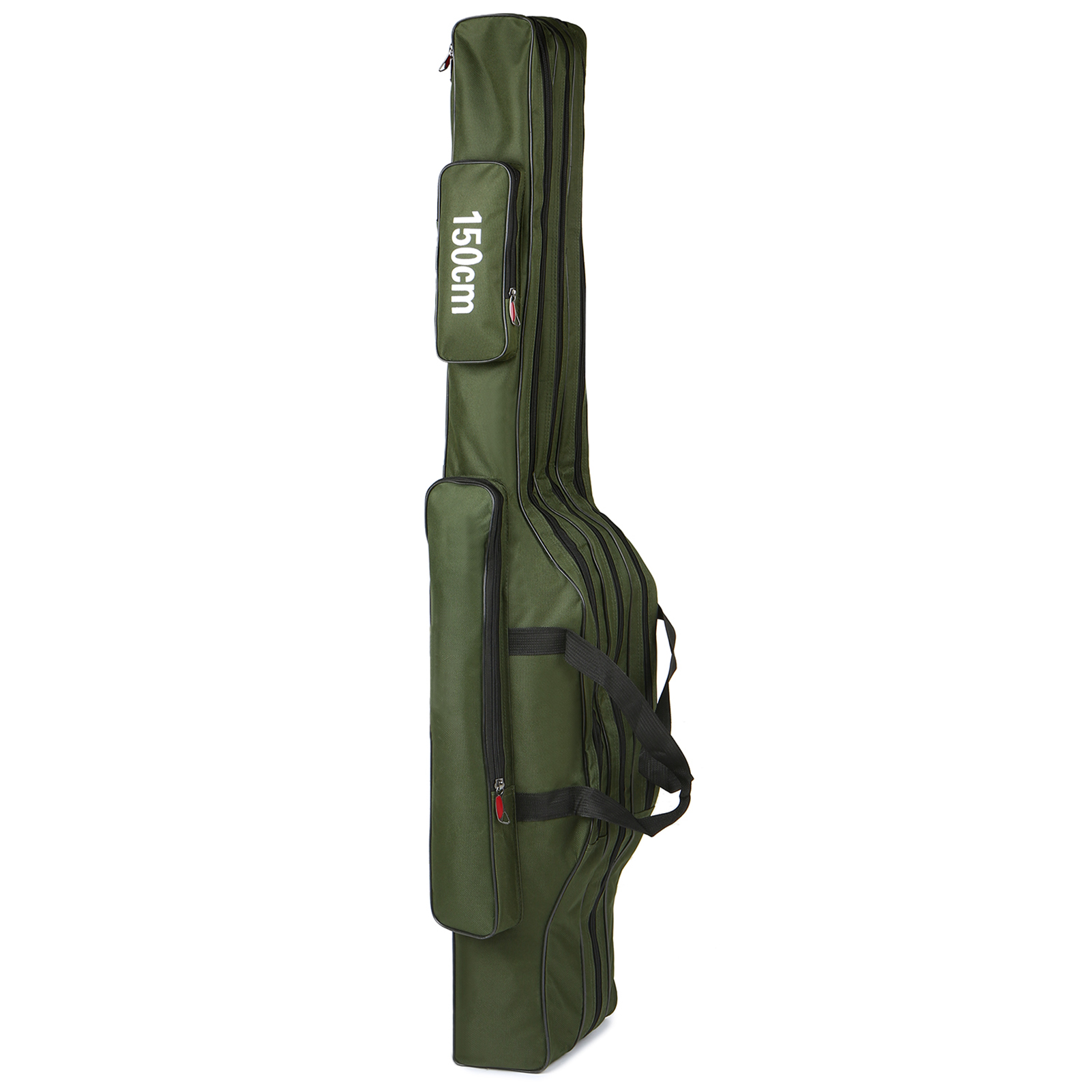 rod carry bag Lixada 3 Layers  - Reel Cover review and price