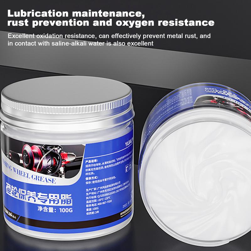 100g Fishing Reel Grease Teard - Reel Grease review and price