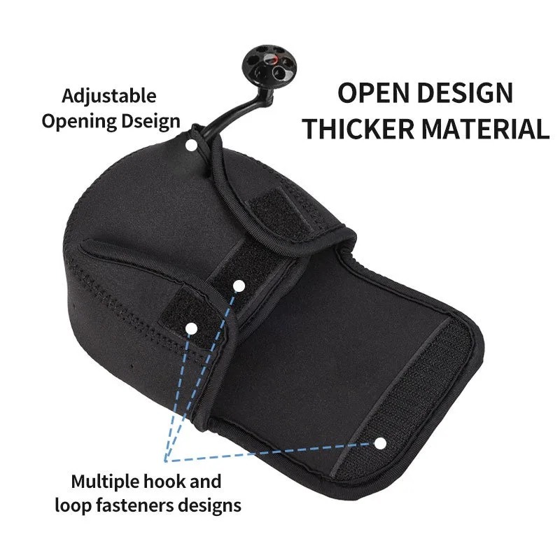 Fishing Reel Protective Cover  - Fly Reel review and price