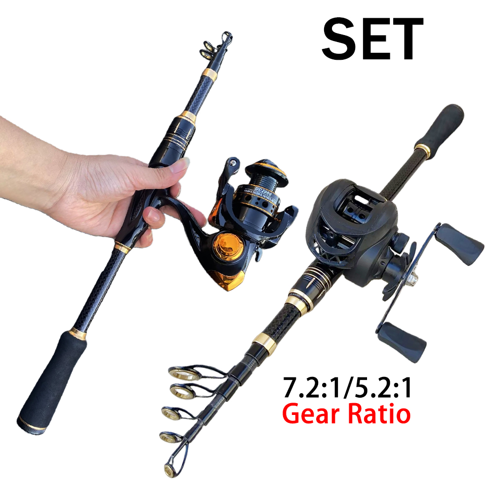 Fishing Tackle Combination Sho - Spincast Reel review and price