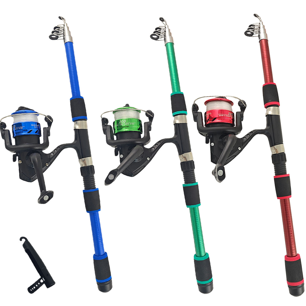 Spinning Fishing Rod and Reel  - Spincast Reel review and price