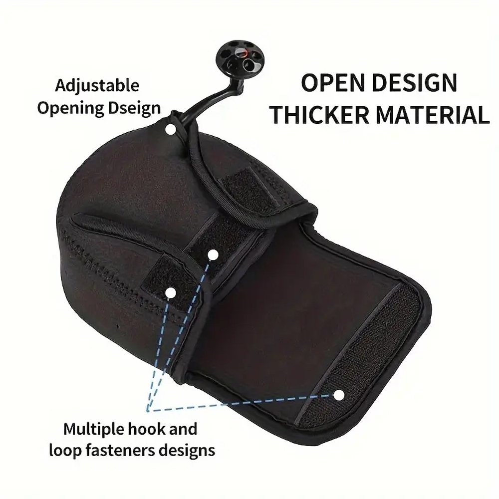 Portable Fishing Rod or Reel B - Reel Cover review and price