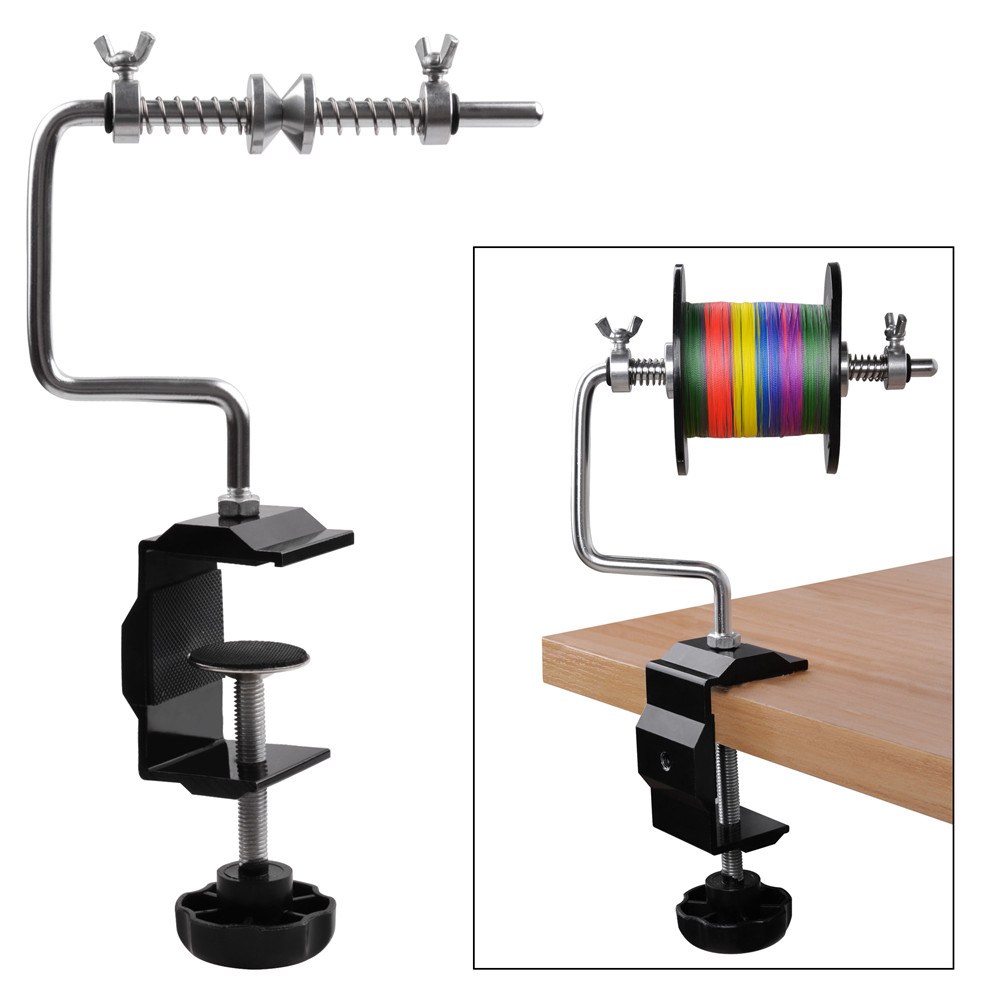 Protable Fishing Line Winder w - Fly Reel review and price