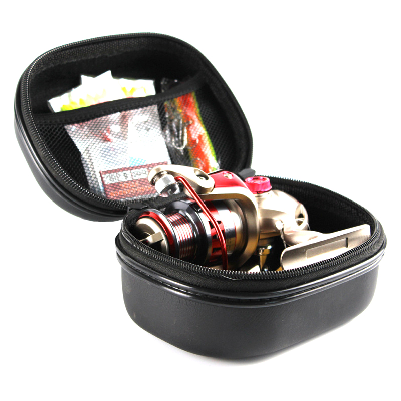 New Outdoor Fishing Bag Spinni - Spinning Reel review and price
