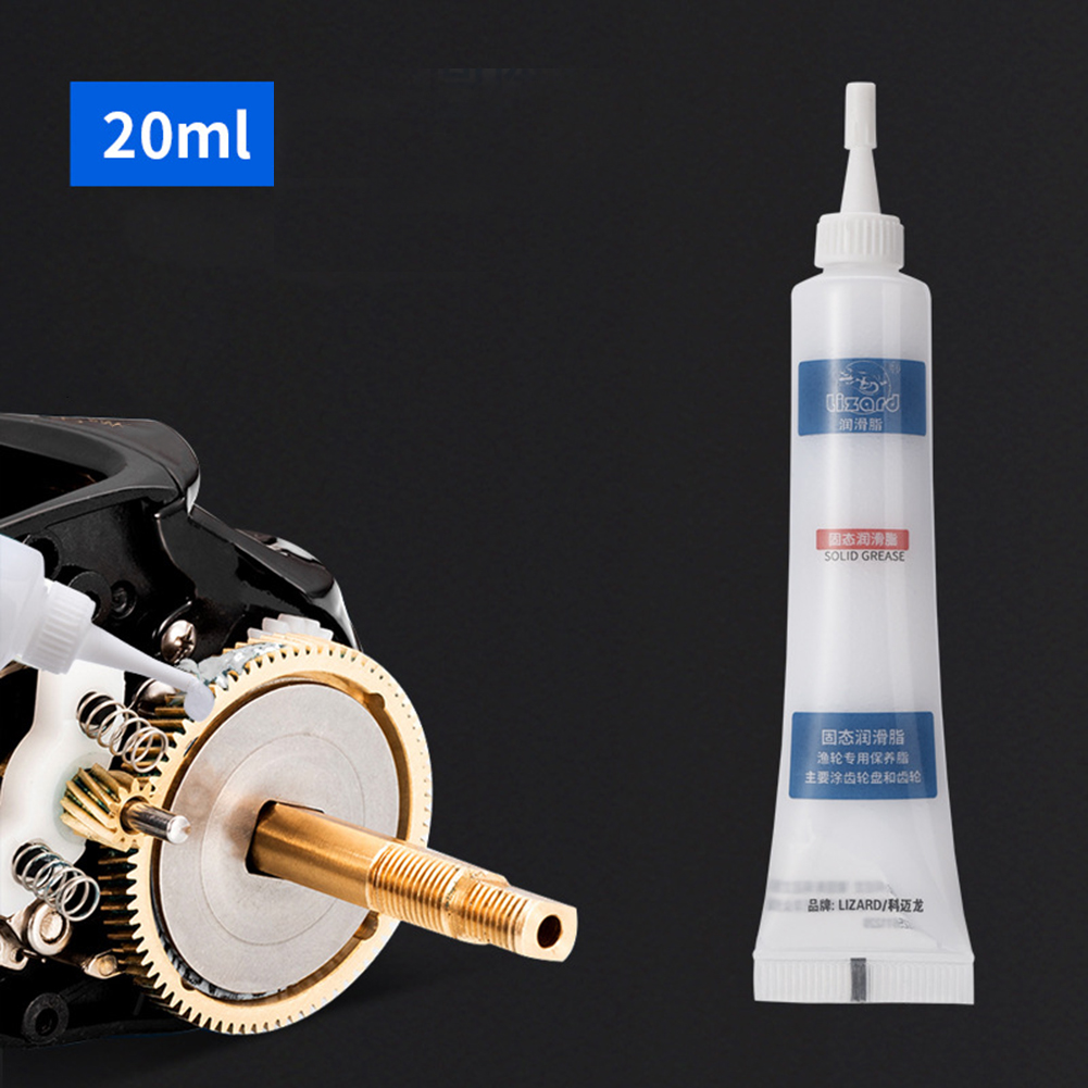Fishing Reel Grease Reel Care  - Reel Grease review and price