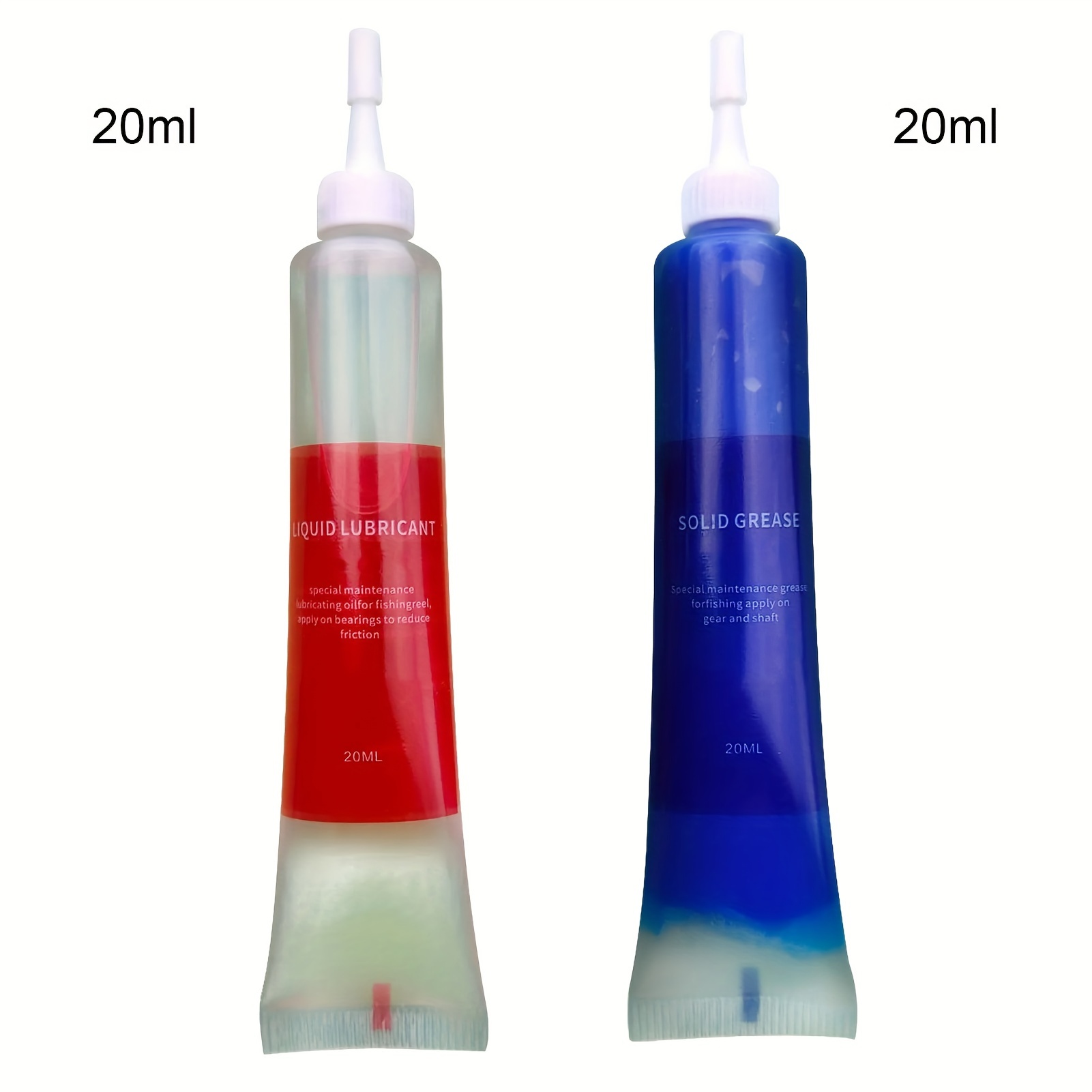 4pcs Fishing Wheel Maintenance - Reel Grease review and price