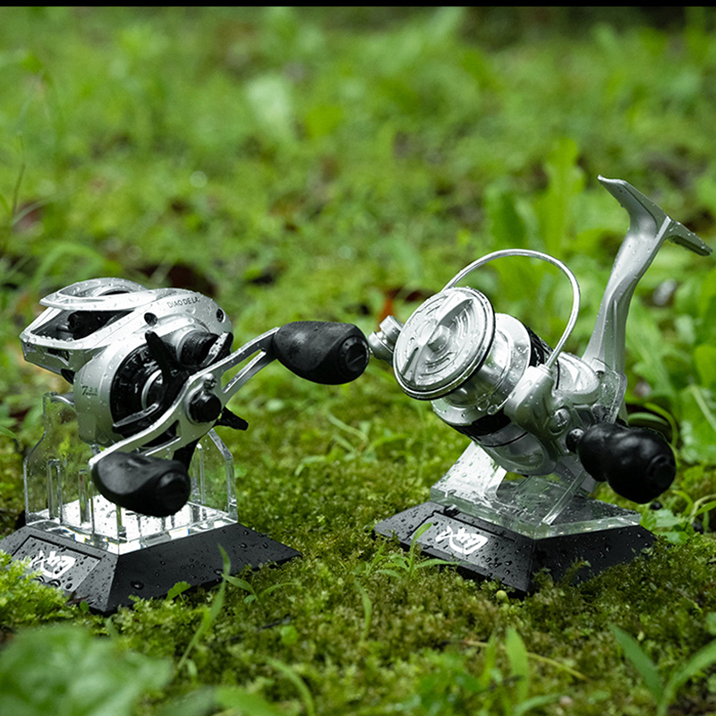 Acrylic Fishing Reel Display H - Spinning Reel review and price